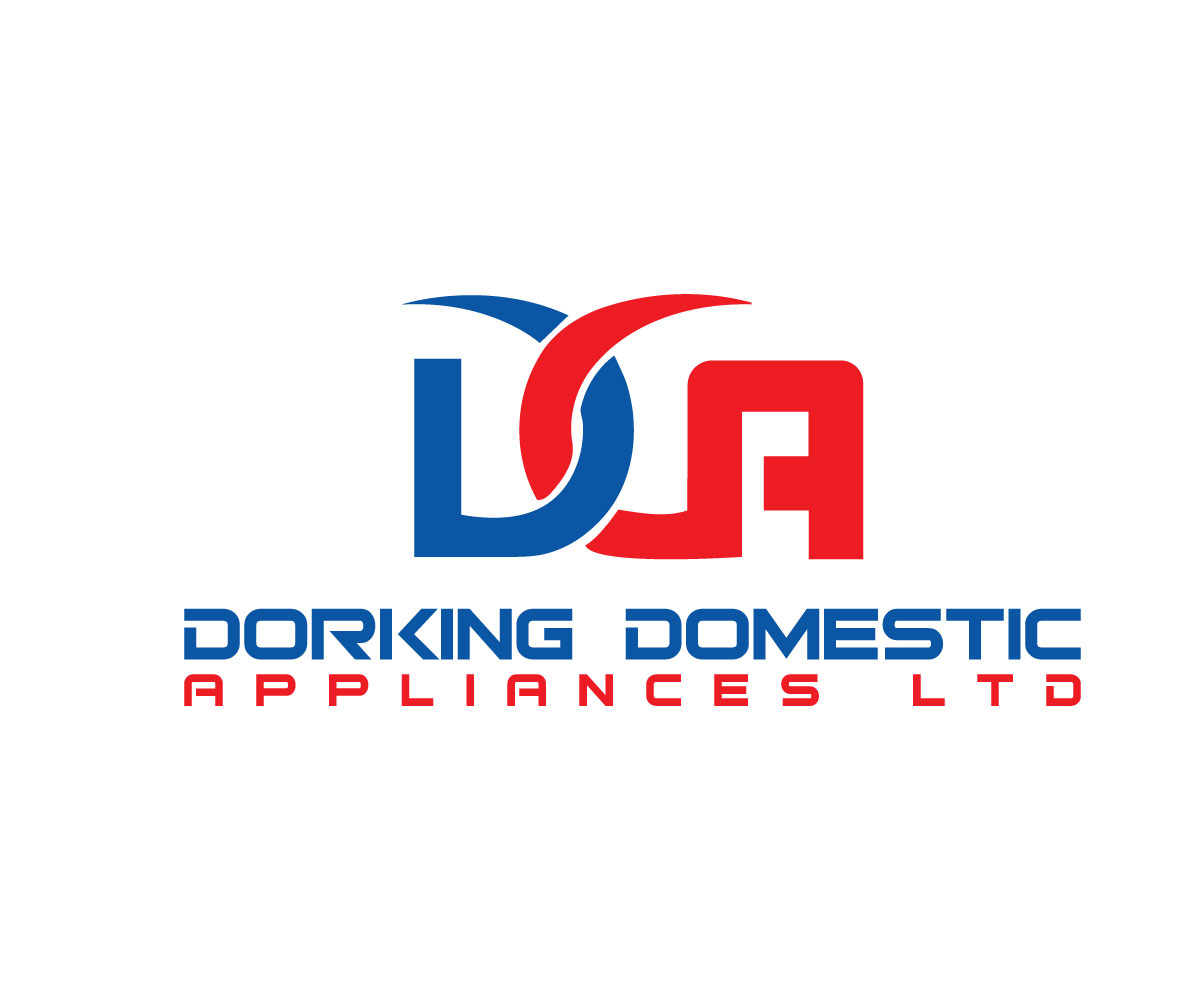 Logo-Design von hotash für Dorking Domestic Appliances LTD | Design #15505301