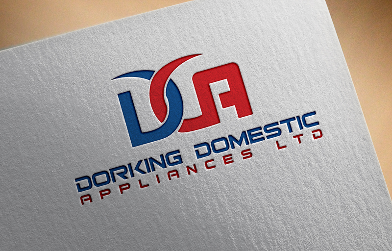 Logo-Design von hotash für Dorking Domestic Appliances LTD | Design #15505302