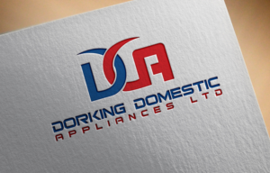 Logo-Design von hotash für Dorking Domestic Appliances LTD | Design: #15505302