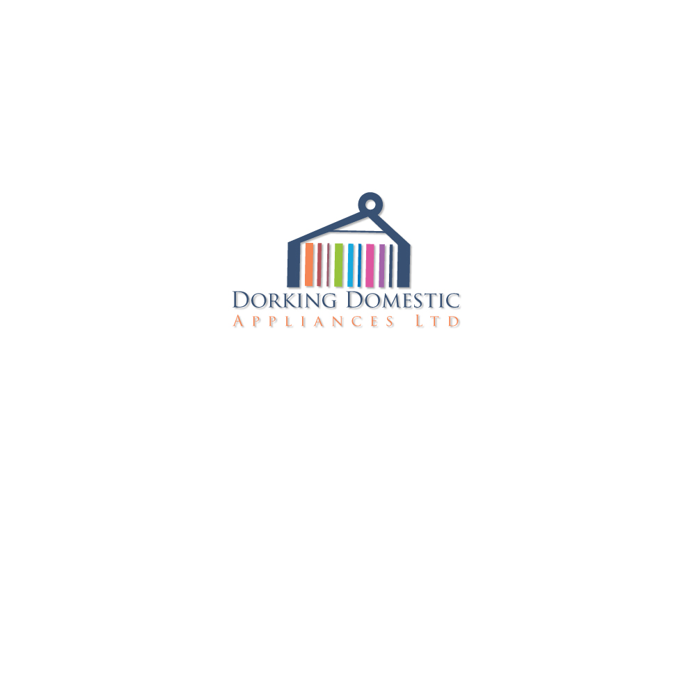 Logo Design by RANARANA for Dorking Domestic Appliances LTD | Design #15505082
