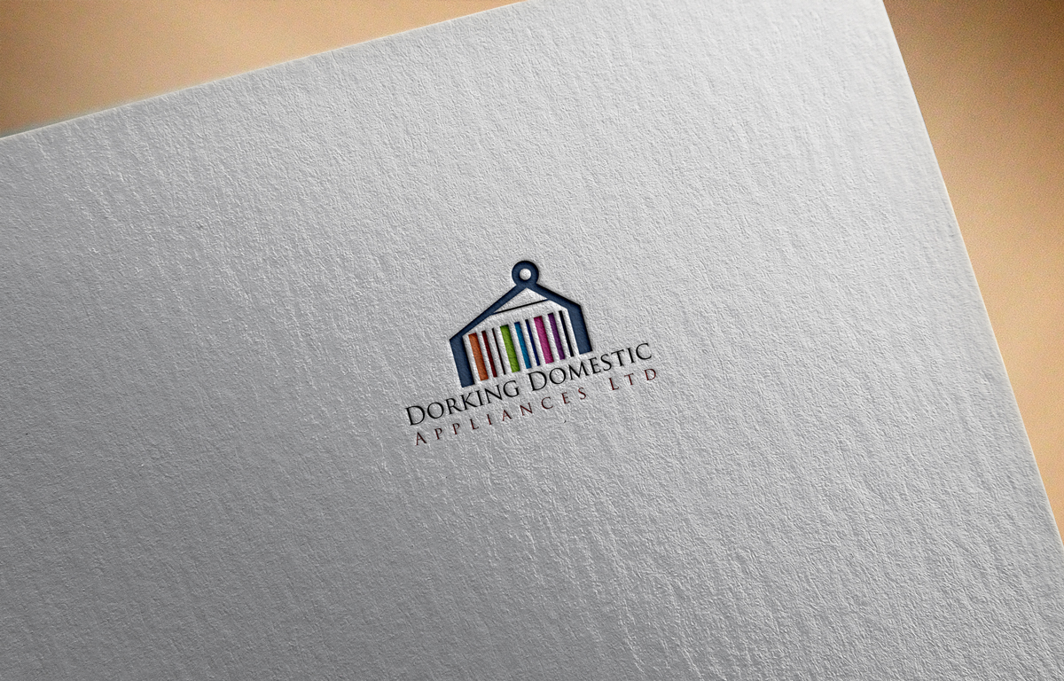 Logo-Design von RANARANA für Dorking Domestic Appliances LTD | Design #15505084