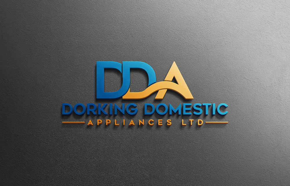 Logo-Design von imsakiballhasan für Dorking Domestic Appliances LTD | Design #15506401
