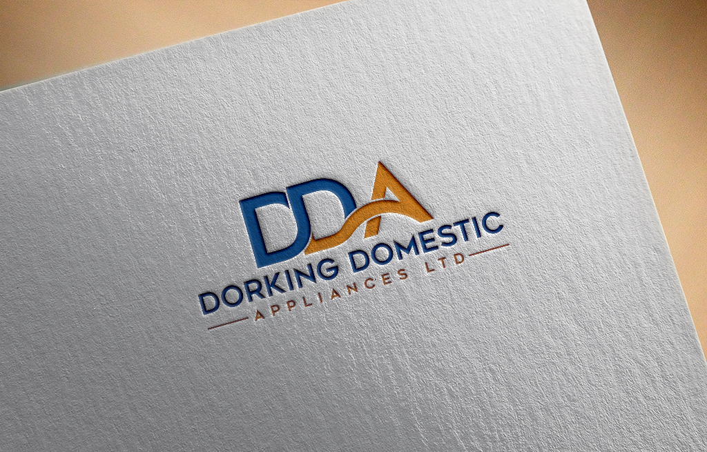 Logo-Design von imsakiballhasan für Dorking Domestic Appliances LTD | Design #15506403
