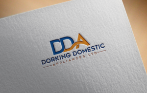 Logo-Design von imsakiballhasan für Dorking Domestic Appliances LTD | Design: #15506403