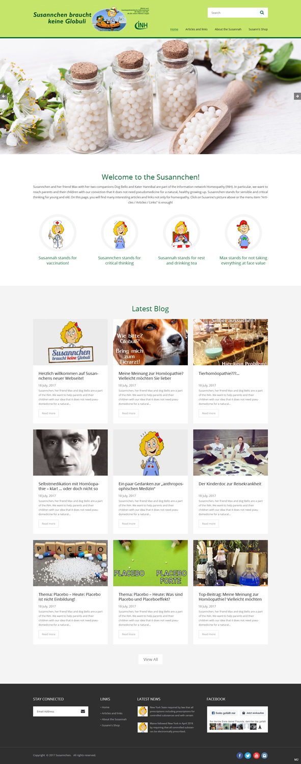 Web Design by pb for this project | Design #15469744