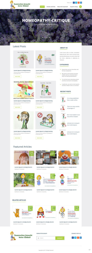 Web Design par pb pour ce projet | Design : #15473804