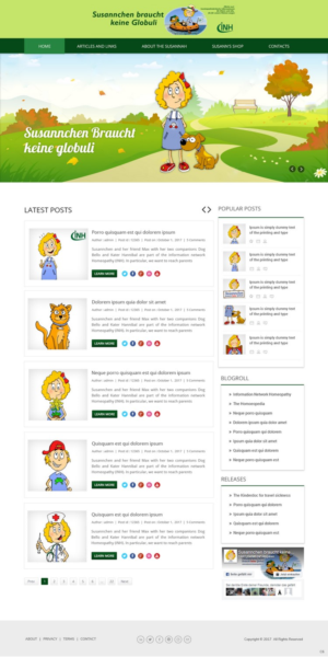 Web Design par pb pour ce projet | Design : #15473805