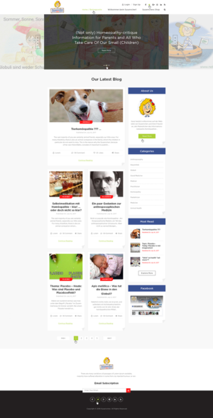 Web Design by Ved Web Services