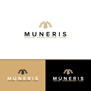 Logo-Design von Markelof für Muneris | Design #15448411