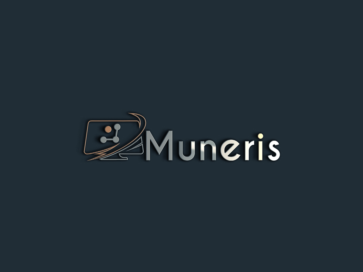 Diseño de Logo por EGYPT KING para Muneris | Diseño #15460591