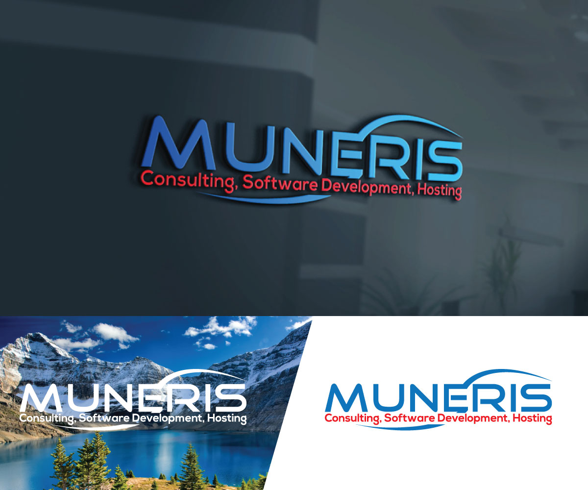 Diseño de Logo por DESIGN Services JK para Muneris | Diseño #15450955