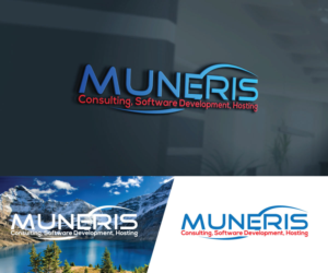 Logo-Design von DESIGN Services JK für Muneris | Design: #15450955