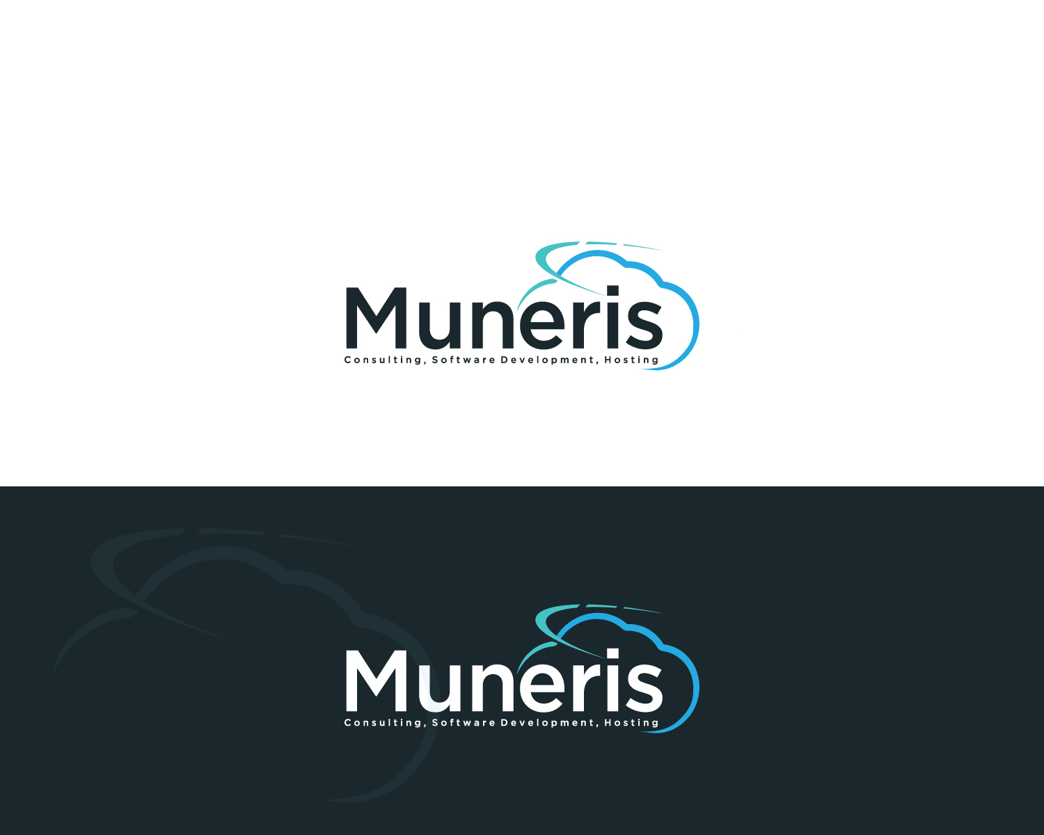 Logo Design by Atec for Muneris | Design #15442820