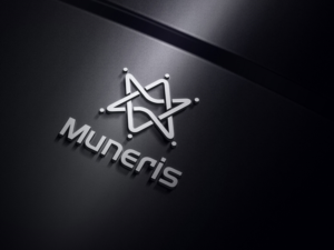 Diseño de Logo por uzzaman para Muneris | Diseño: #15451704
