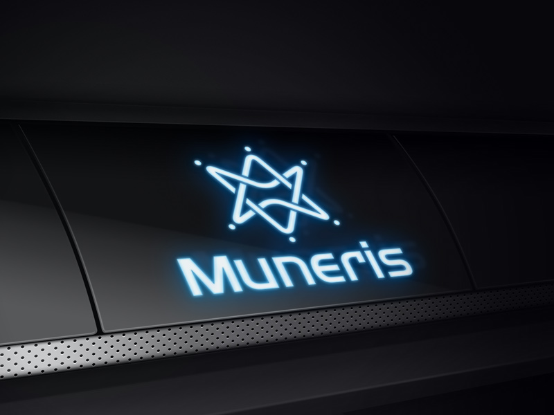 Logo-Design von uzzaman für Muneris | Design #15451706