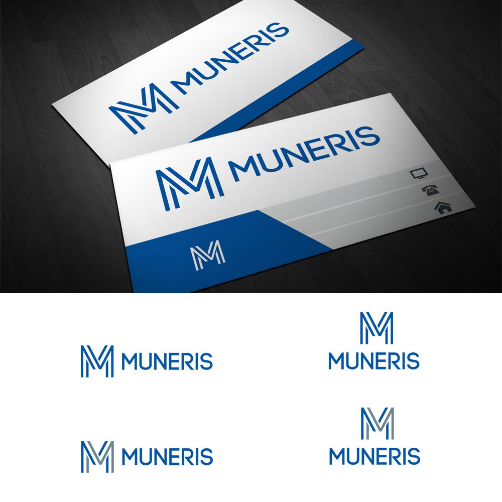Logo Design by widodo for Muneris | Design #15449041