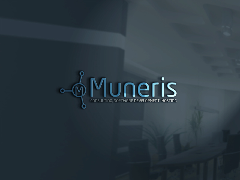 Diseño de Logo por asman para Muneris | Diseño #15459791