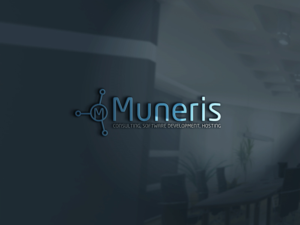 Diseño de Logo por asman para Muneris | Diseño: #15459791