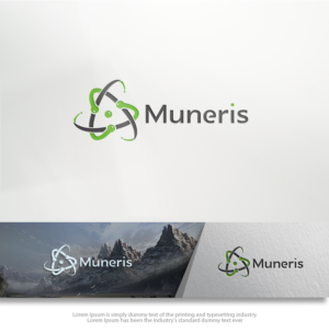Logo-Design von groomfox für Muneris | Design: #15444764