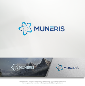 Logo-Design von groomfox für Muneris | Design: #15444765
