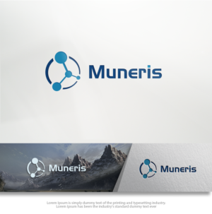 Logo-Design von groomfox für Muneris | Design: #15444766