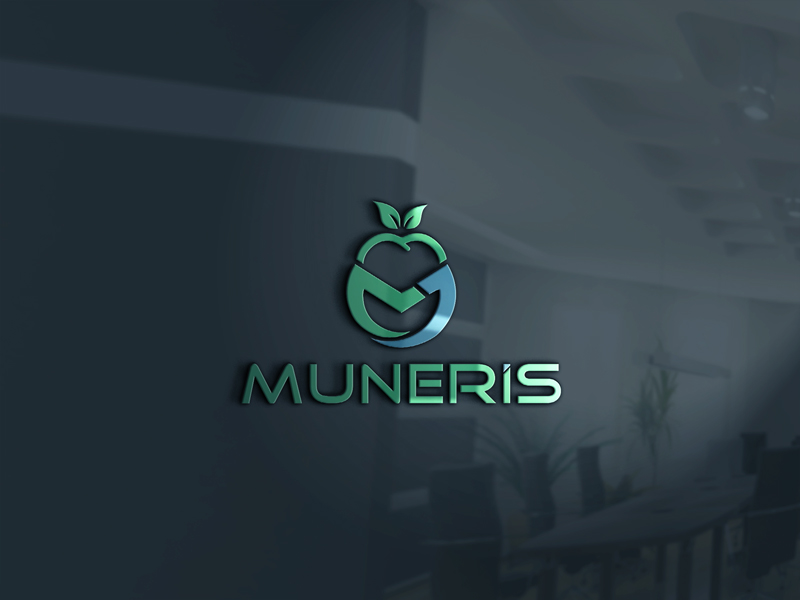 Diseño de Logo por Onetouch110 para Muneris | Diseño #15460133