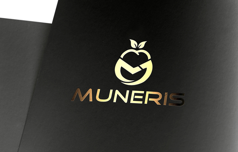 Diseño de Logo por Onetouch110 para Muneris | Diseño #15460137