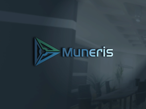 Logo-Design von mojibur1993 für Muneris | Design: #15446733