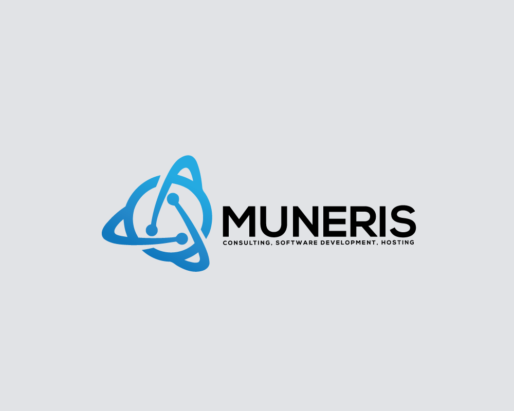 Diseño de Logo por S Creation para Muneris | Diseño #15446124