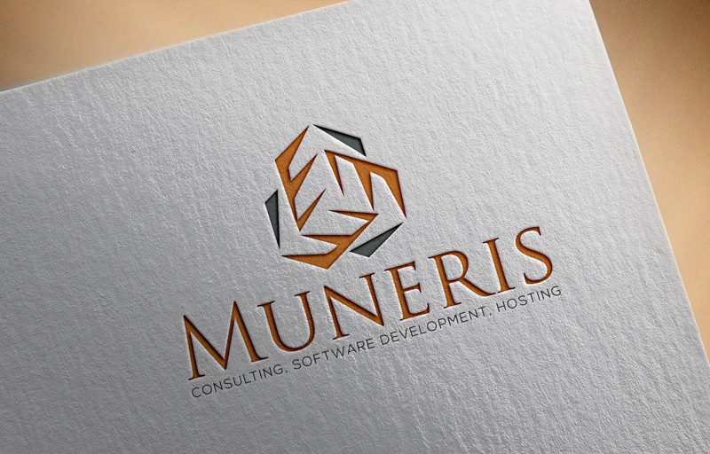 Diseño de Logo por sayedsohel2017 para Muneris | Diseño #15460419