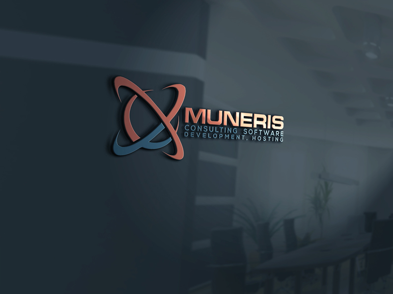 Diseño de Logo por hotash para Muneris | Diseño #15460398