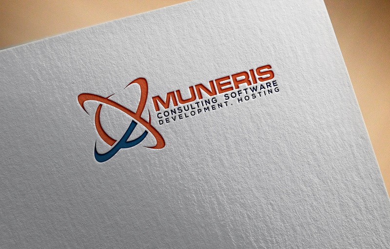 Diseño de Logo por hotash para Muneris | Diseño #15460400