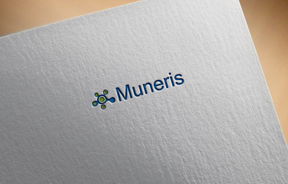 Diseño de Logo por RANARANA para Muneris | Diseño #15459949