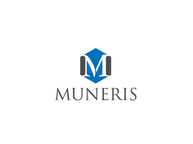 Diseño de Logo por imsakiballhasan para Muneris | Diseño #15460115