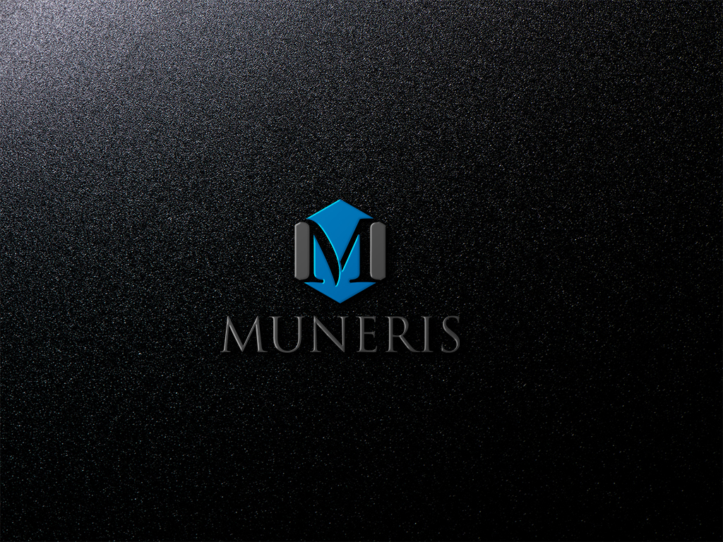 Diseño de Logo por imsakiballhasan para Muneris | Diseño #15460117
