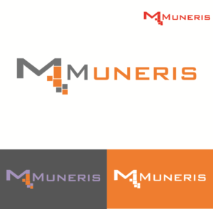 Logo-Design von vishalsvachheta für Muneris | Design #15454986