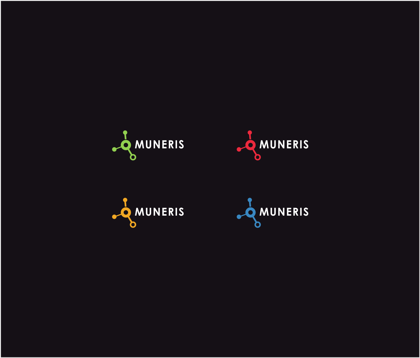 Logo Design by hera_ for Muneris | Design #15448256