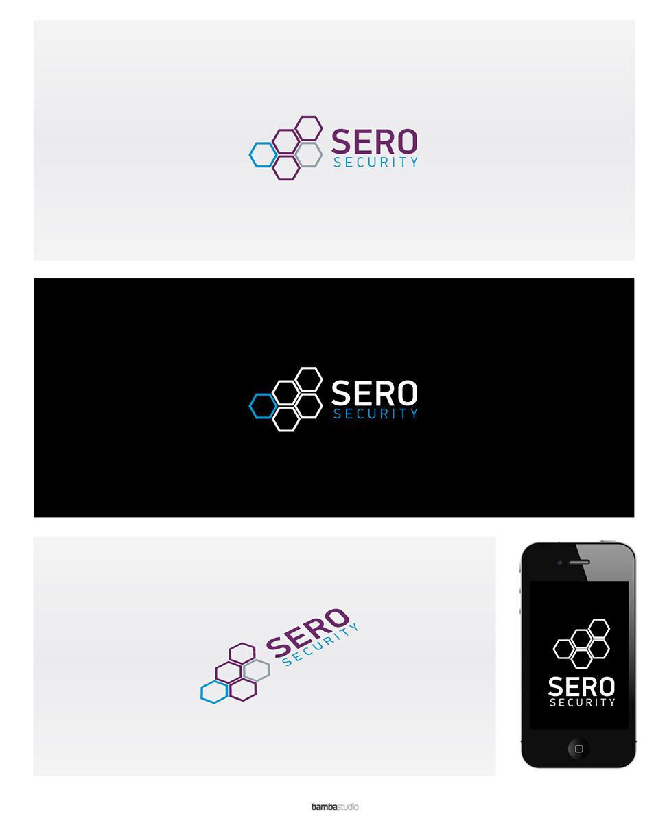 Design de Logo par bambastudio pour Sero Security | Design #2592967
