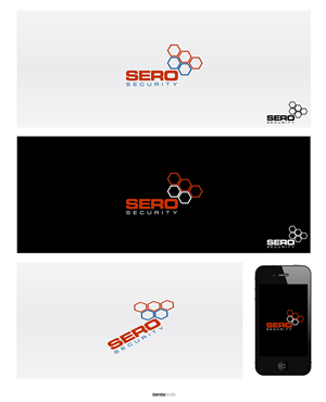 Design de Logo par bambastudio pour Sero Security | Design : #2604605