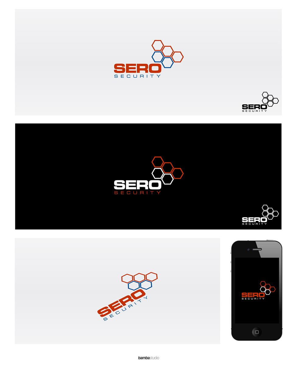 Design de Logo par bambastudio pour Sero Security | Design #2606247