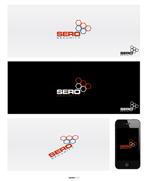 Diseño de Logo por bambastudio para Sero Security | Diseño: #2606247