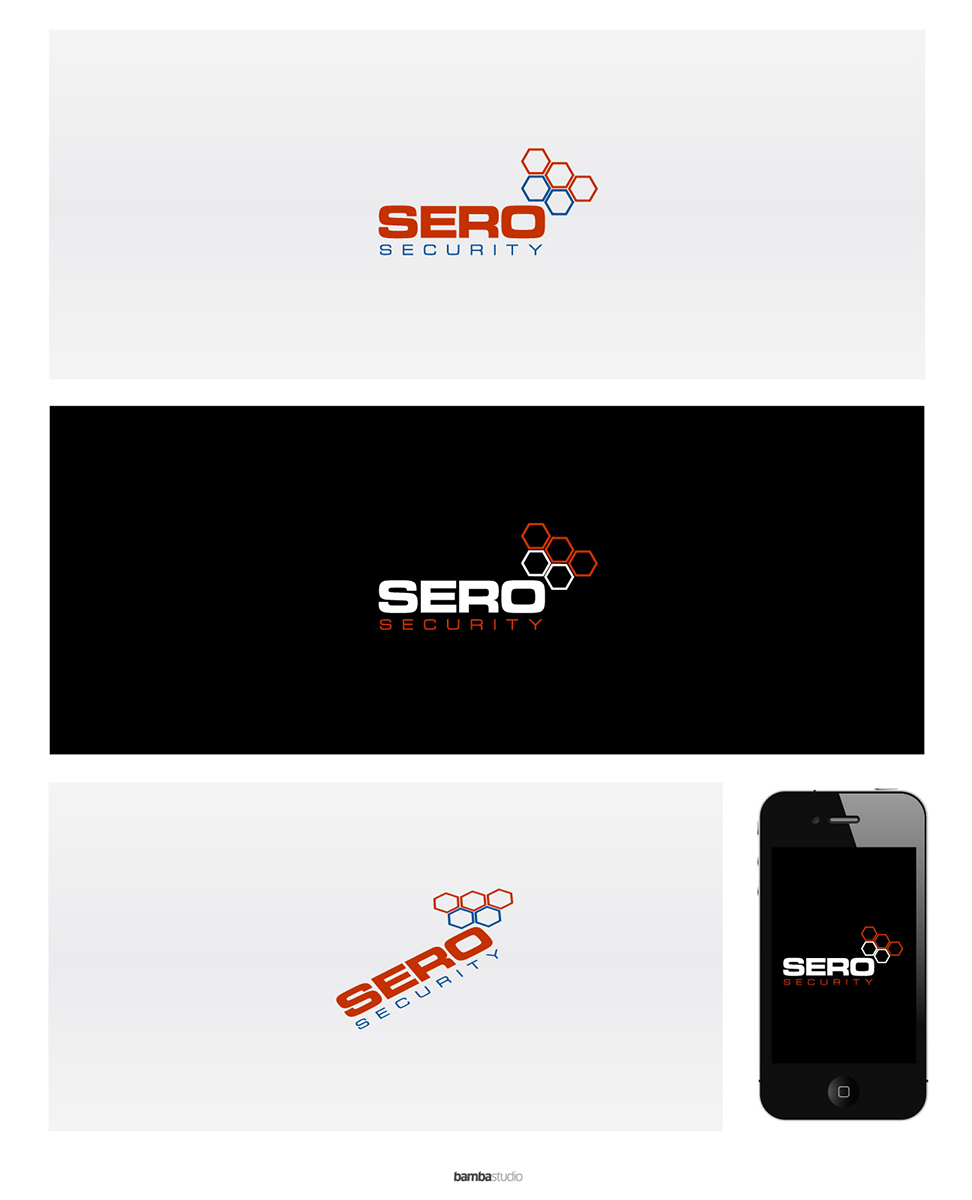 Design de Logo par bambastudio pour Sero Security | Design #2606267
