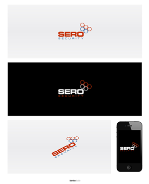 Diseño de Logo por bambastudio para Sero Security | Diseño: #2606267