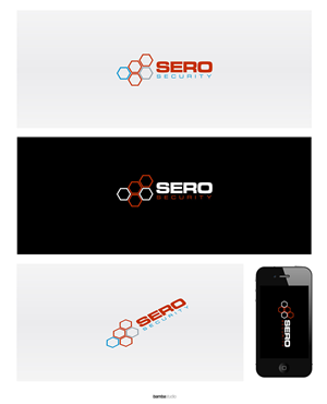 Diseño de Logo por bambastudio para Sero Security | Diseño: #2606282