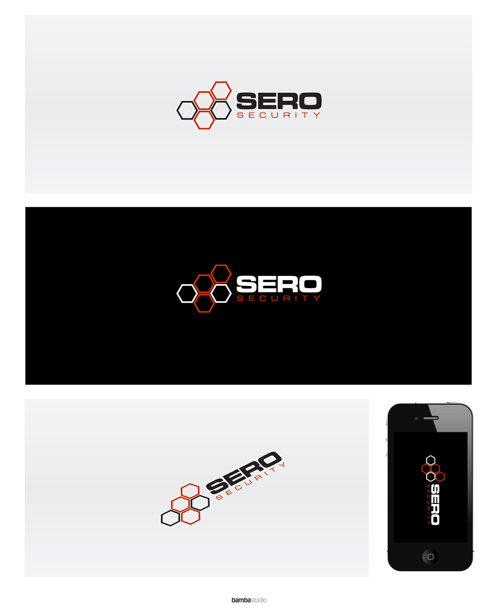 Design de Logo par bambastudio pour Sero Security | Design #2619641