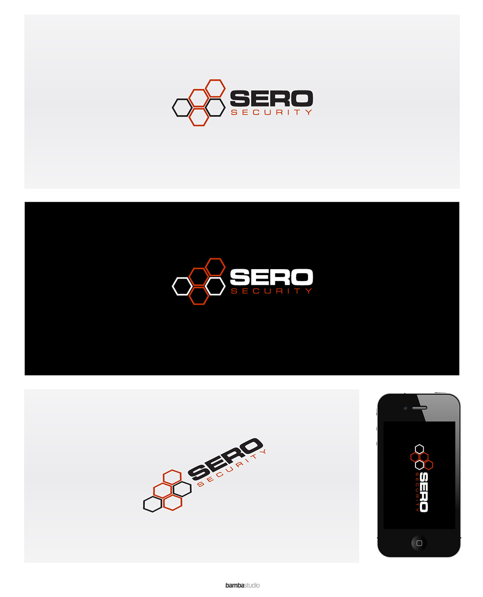 Diseño de Logo por bambastudio para Sero Security | Diseño: #2619735