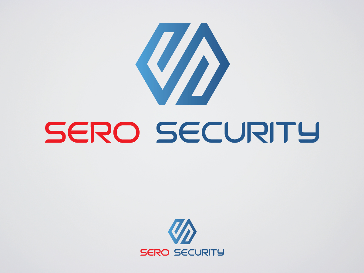 Logo-Design von Dani für Sero Security | Design #2597594