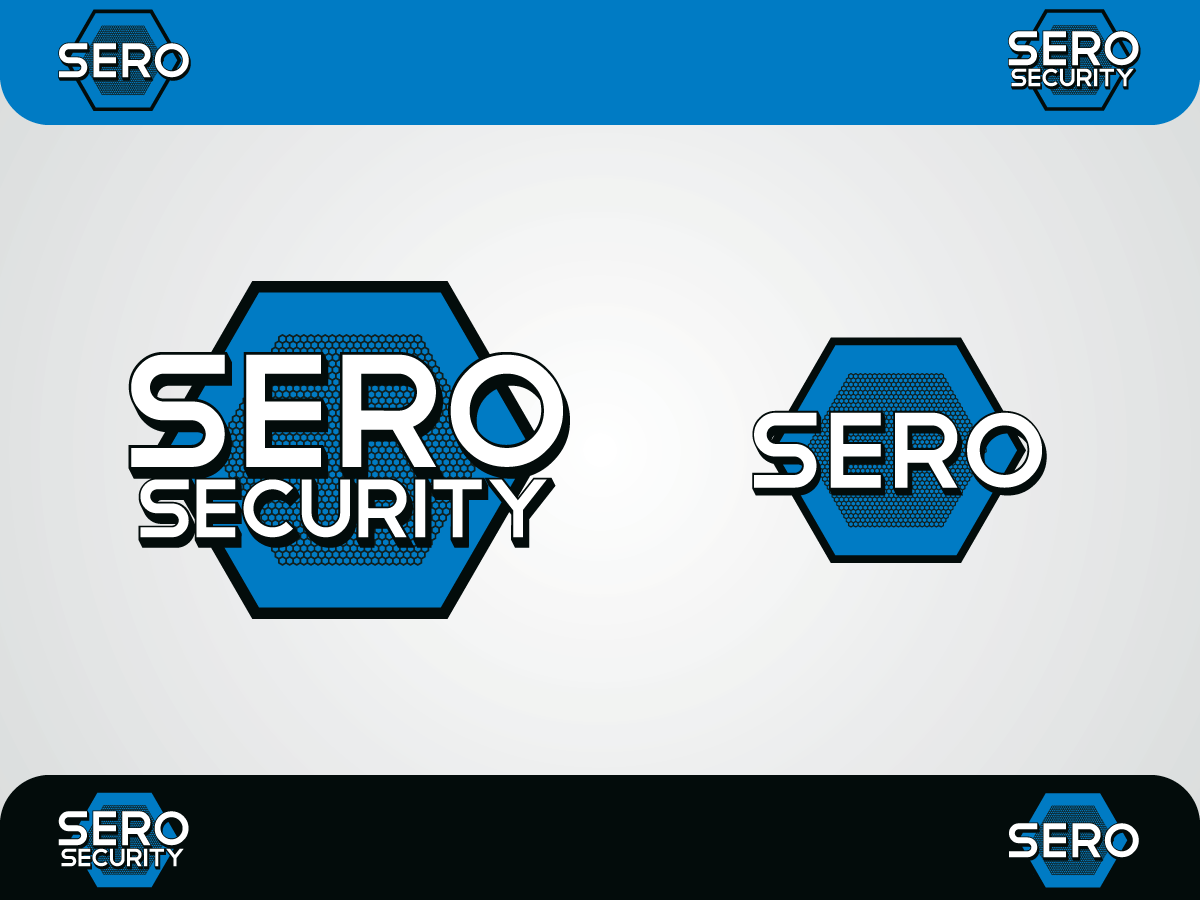 Design de Logo par nreimer pour Sero Security | Design #2635409