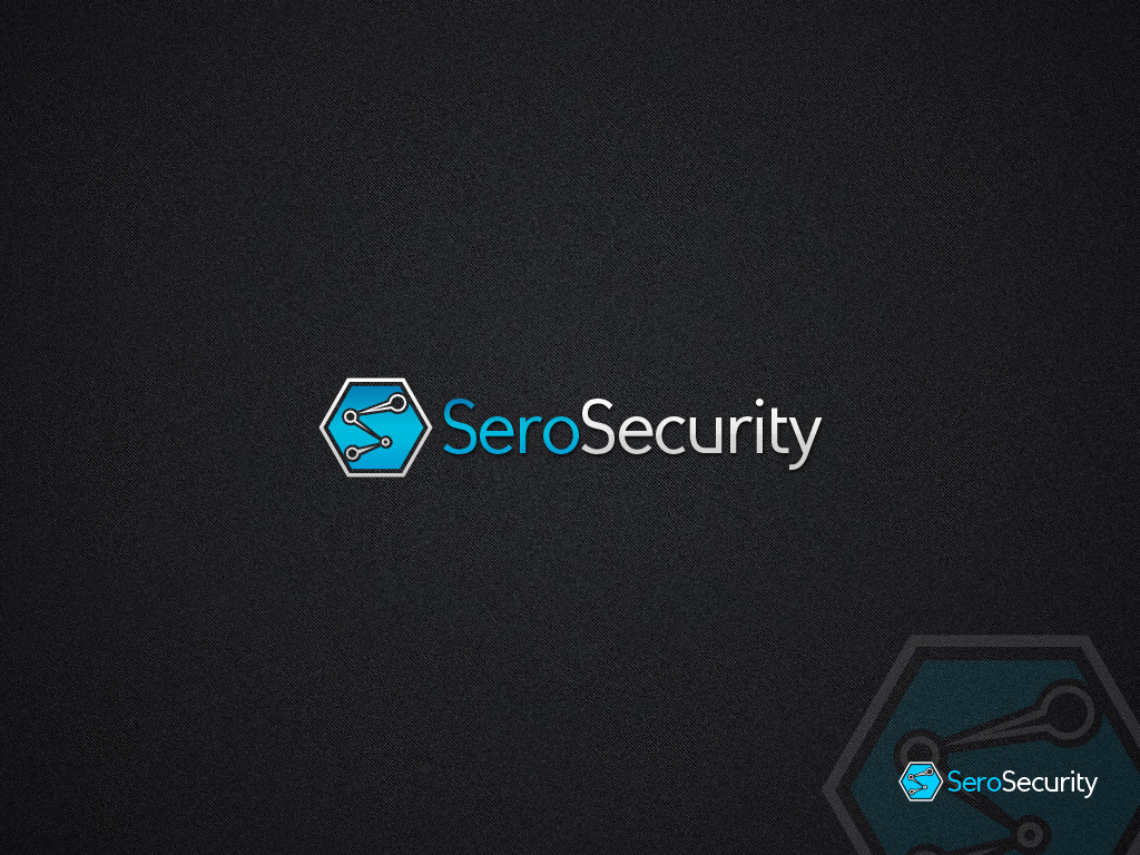 Logo Design by JohnM. for Sero Security | Design #2587553