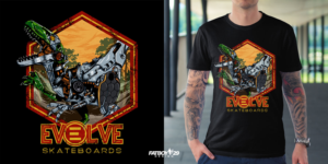 T-shirt Design by Fatboy Graphic for Itwire.net Inc | Design #15485511